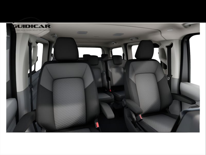 GuidiCar - VOLKSWAGEN INDUSTRIALI Caravelle 1 Caravelle Life 2.0 TDI 81 kW ant. man. Nuovo